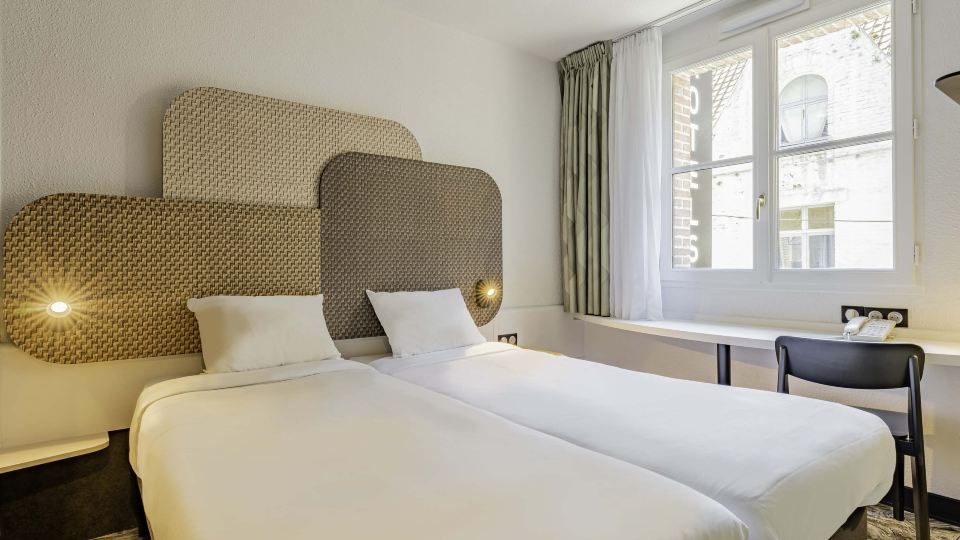 B&B Hotel Arras Centre les Places