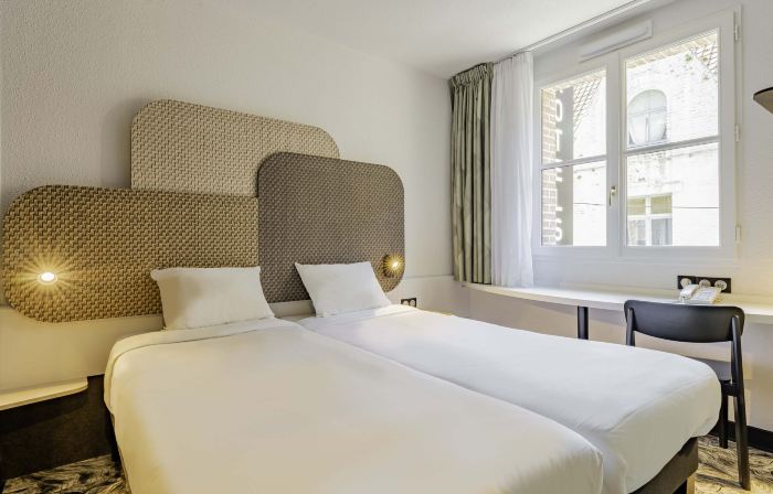B&B Hotel Arras Centre les Places