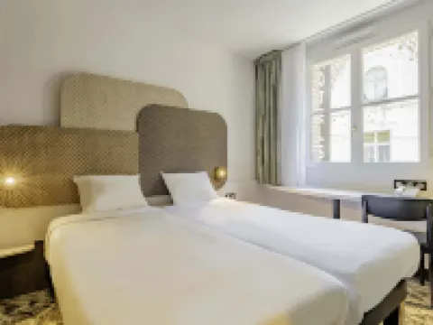 B&B Hotel Arras Centre les Places Hoteles en Arrás