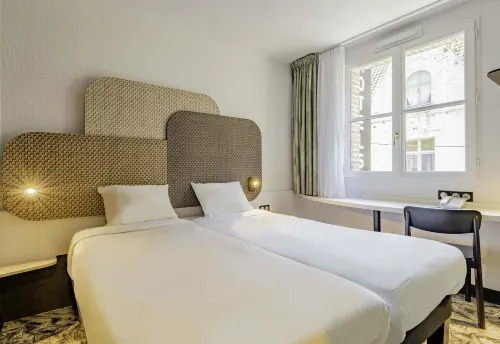 B&B Hotel Arras Centre les Places