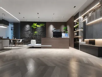 Boting Hotel (Nanxiang City Plaza Wanda Plaza) Hotels in Bengbu Binhu New District