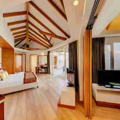 Cinnamon Dhonveli Maldives Rooms
