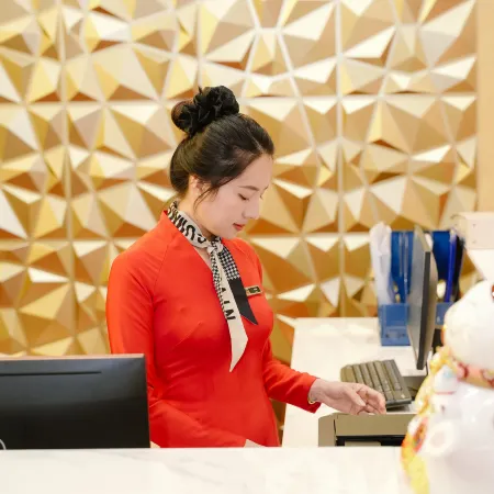 Petro House Vung Tau (Block B) Отели рядом с достопримечательностью «Кинотеатры CGV»