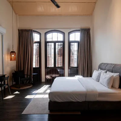 Melayu Villa by Aayu - 8 mins walk to Armenian St โรงแรมใกล้คู กงสิ