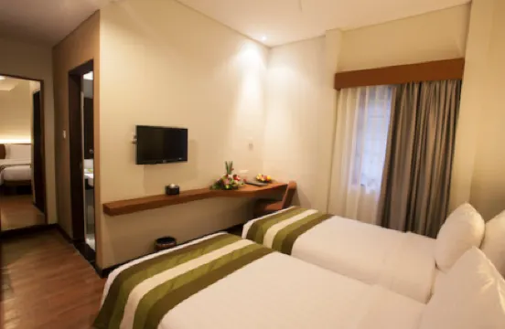 Grand Whiz Hotel Nusa Dua Bali