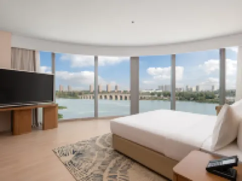 Hilton Garden Inn Wuhu Economic Tech Zone Hotels in Wuhu