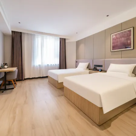 Shangkeyou Hotel (Shache Polytechnic Vocational College)