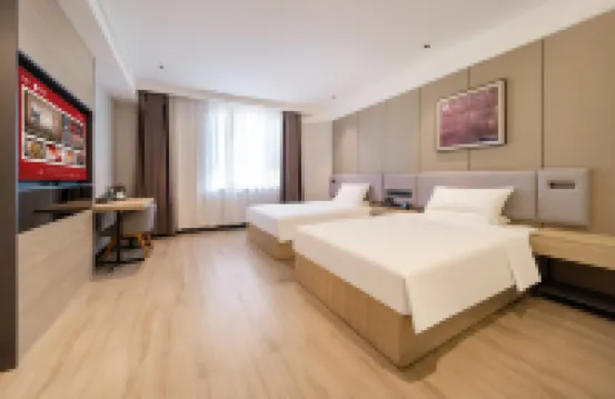 Shangkeyou Hotel (Shache Polytechnic Vocational College)