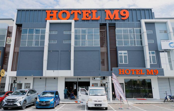 Hotel M9 Sepang KLIA & KLIA 2