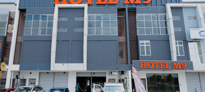 Hotel M9 Sepang KLIA & KLIA 2 Ξενοδοχεία στην πόλη Σεπάνγκ