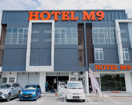 Hotel M9 Sepang KLIA & KLIA 2 โรงแรมในเซปัง
