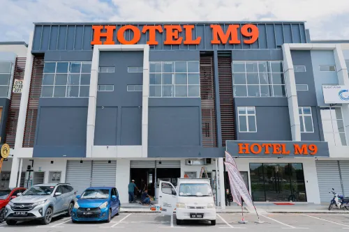 Hotel M9 Sepang KLIA & KLIA 2 Hotels in Sepang