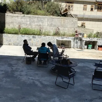 Mianyang Pingwu Baima Shiguang Boutique Homestay