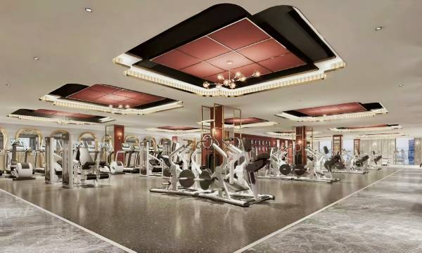 Ramada Eneore·Wyndham International Hotel (GuangZhou Baiyun Railway Station Sanyuanli Store)