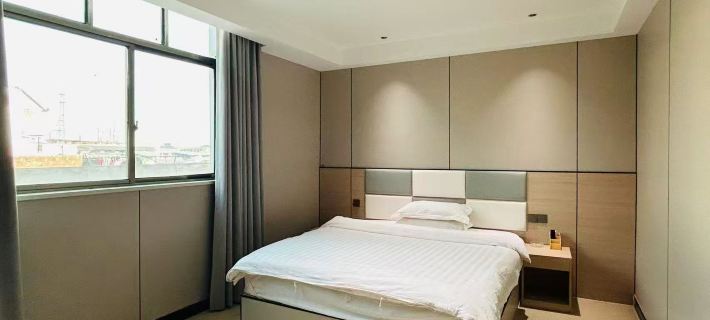 Central Hotel (Yugan Ruihong) Hotel a Yugan