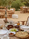 Tanirt Ecolodge Siwa Oasis - breakfast