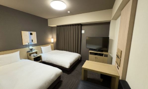 HOTEL ROUTE-INN UTSUNOMIYA YUINOMORI -LIGHTLINE YUINOMORI NISHI EKIMAE-