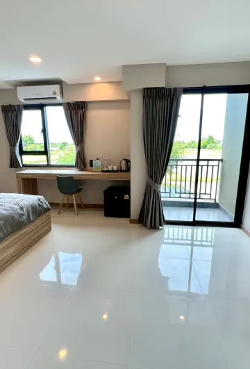 ดีลักซ์ ซิงค์เกิ้ล รูม