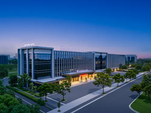 HUAFENG HOTEL JaKarta PIK Hotels in Kosambi