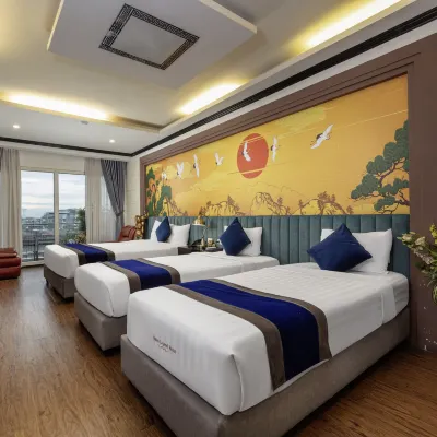 Eclipse Legend Hotel Hotel dekat Gedung Opera Hanoi