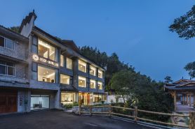 Taining Duyu Mountain Residence · Hillside Zen Seclusion Villa (Lijiayan Temple Branch)