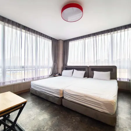 Geochang Surfing Park Resort & Glamping