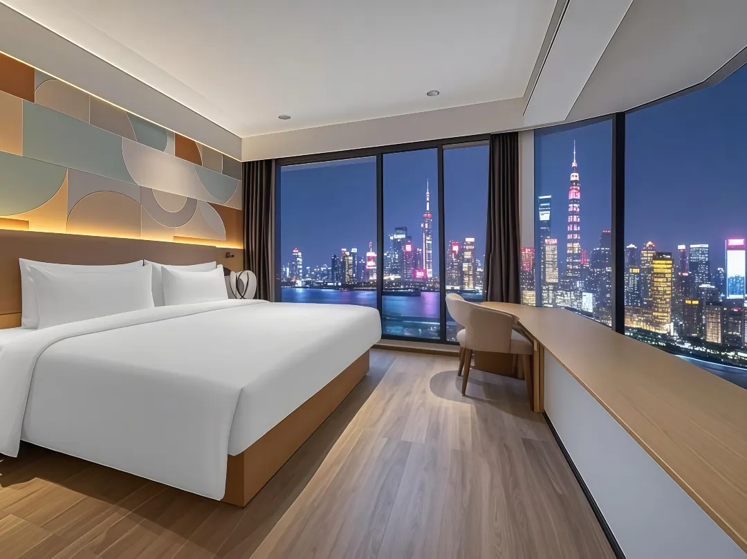 Elong Me Anlai Hotel - Shanghai