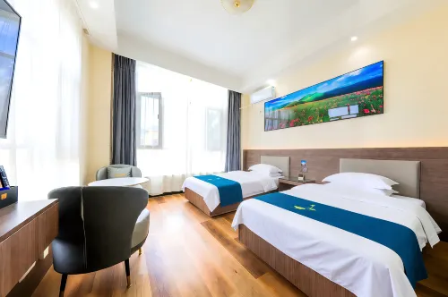 โรงแรมจุนเต๋อ