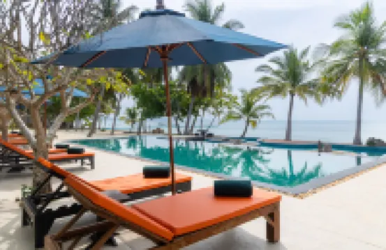 Garto Beach Resort Koh Samui Hotels in Bang Por