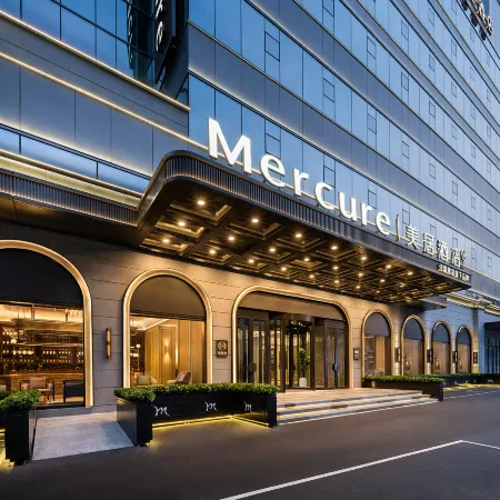 Shenyang Qingnian Street Mercure Hotel