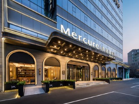 Shenyang Qingnian Street Mercure Hotel