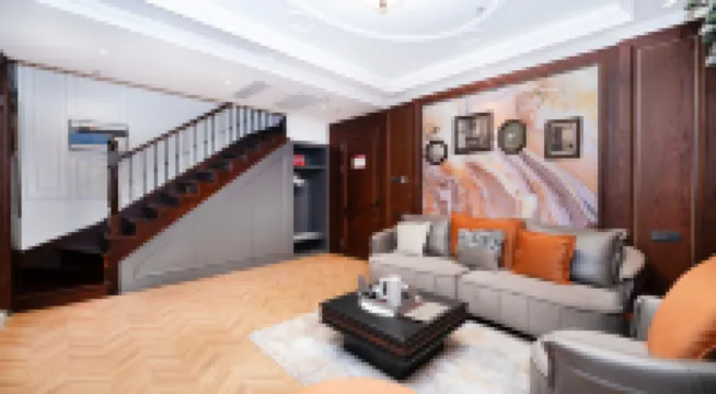 Mengde Holiday Hotel (International Grand Bazaar) Hotels near Xinjiang International Grand Bazaar