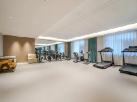 Xunyang Xingheyuan International Hotel Hotels in Xunyang