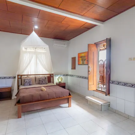 Artha Dewata Homestay Отели рядом с достопримечательностью «Пенестанан»