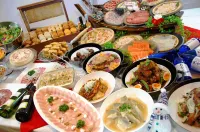 HOTEL GLOBAL VIEW HAKODATE - breakfast