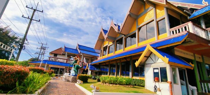 Sinsiam Resort Hotel Hotels in Klaeng