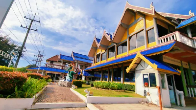 โรงแรมสินสยามรีสอร์ท โรงแรมใกล้แหลมแม่พิมพ์