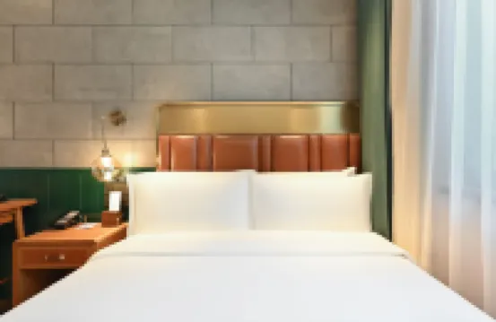 Qiuguo Hotel Wangjing SOHO Subway Station Branch Hotel in zona Stazione metro Wangjing