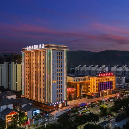 Jintianma International Hotel