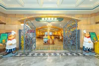 Zhenghe Ocean International Hotel, Oulebao, Quanzhou - breakfast