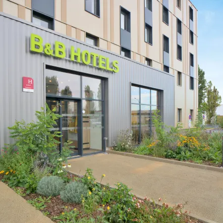 B&B Hotel Dreux Nord