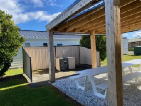 蒂阿諾公園地帶汽車旅館及公寓