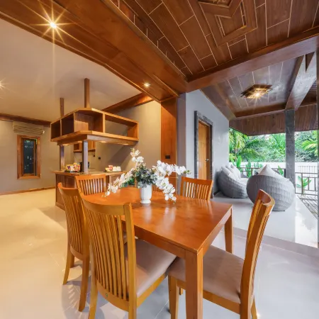 Calisto Valley I Luxury Pool Villa Krabi