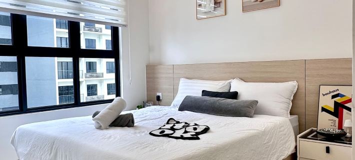 Aston Acasia 2Bedroom Suite @ Jovial Hotel di Seberang Perai Tengah