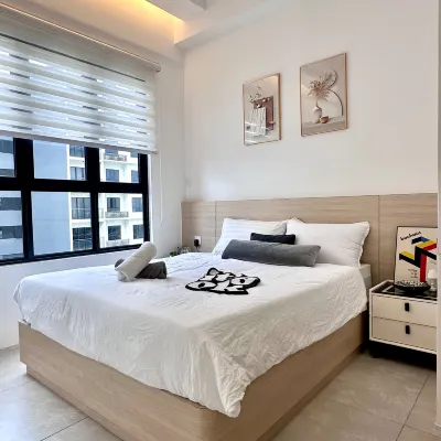 Aston Acasia 2Bedroom Suite @ Jovial 伯公埕附近的飯店