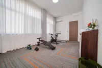 Qingban · HuQuan MeiSu hotel - ที่มีฟิตเนส