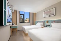 EZZI Hotel (Ankang Traditional Chinese Medicine Hospital Ankang University)
