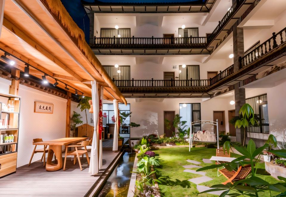 Yunxi·Li Villa Cangshan Courtyard Homestay (Dali Ancient City Branch ...