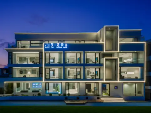 Yuntaishan Youjianyunshan Homestay (Anshang Service Area)