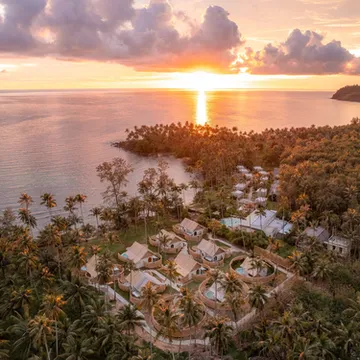 รูปภาพของไฮด์เอาท์ เกาะกูด